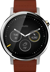 Motorola Moto 360 (2nd Gen.) - 46mm